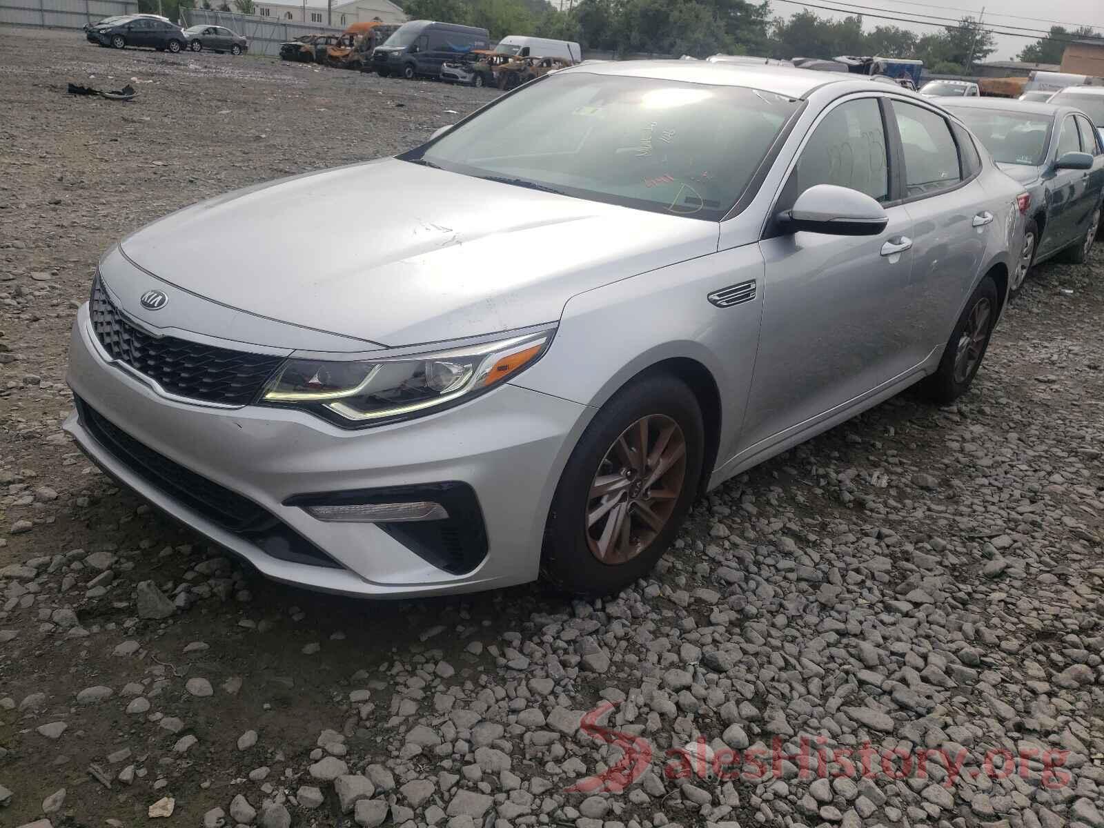 5XXGT4L33KG291937 2019 KIA OPTIMA