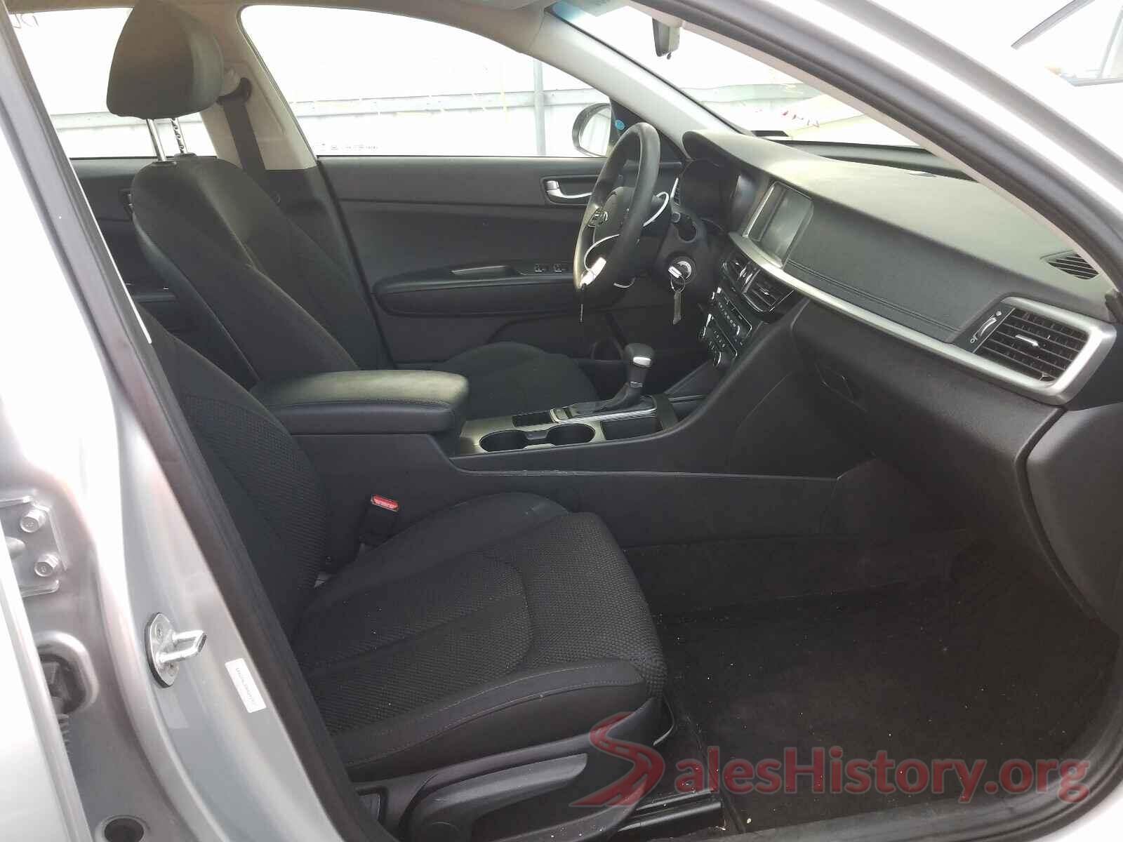 5XXGT4L33KG291937 2019 KIA OPTIMA