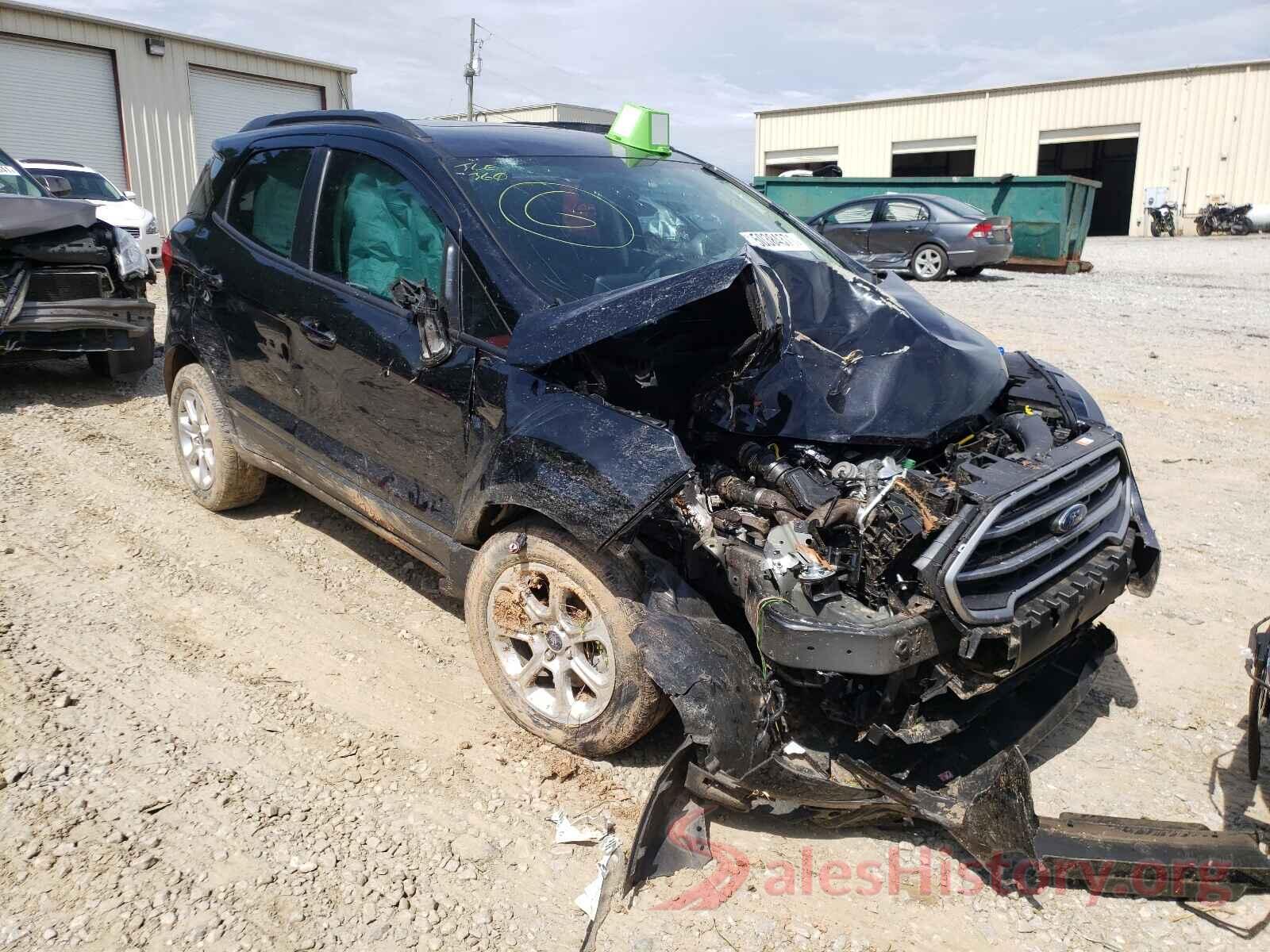 MAJ3S2GE4KC276595 2019 FORD ALL OTHER