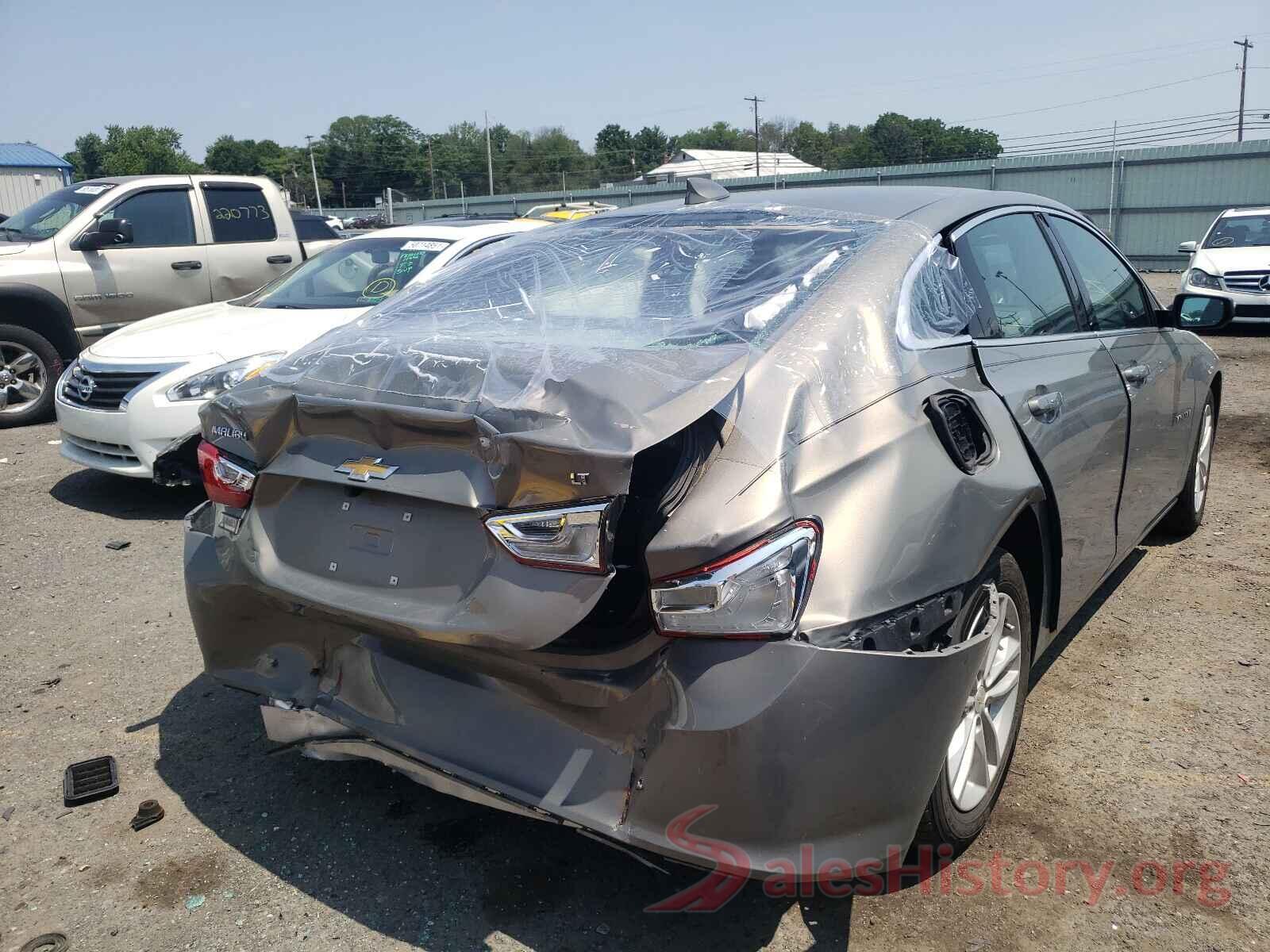 1G1ZE5ST6HF227871 2017 CHEVROLET MALIBU