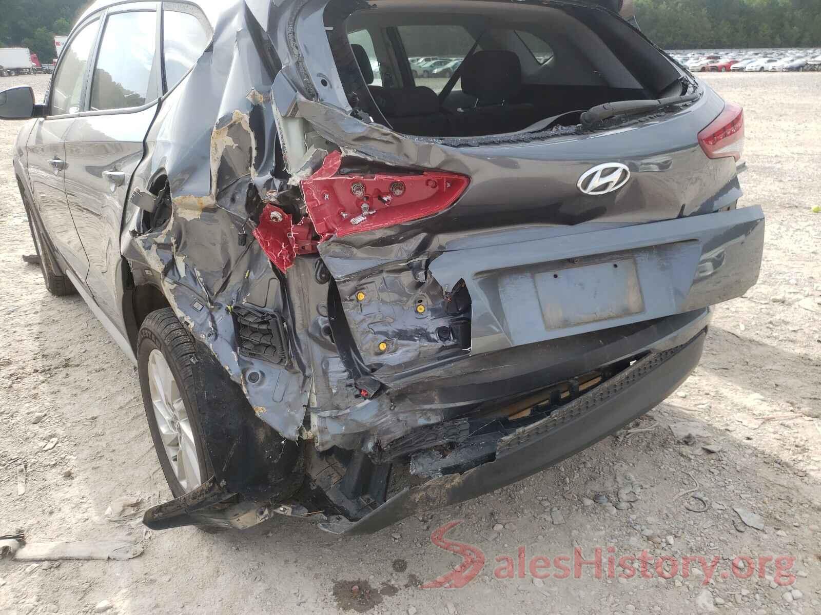 KM8J33A48HU434357 2017 HYUNDAI TUCSON