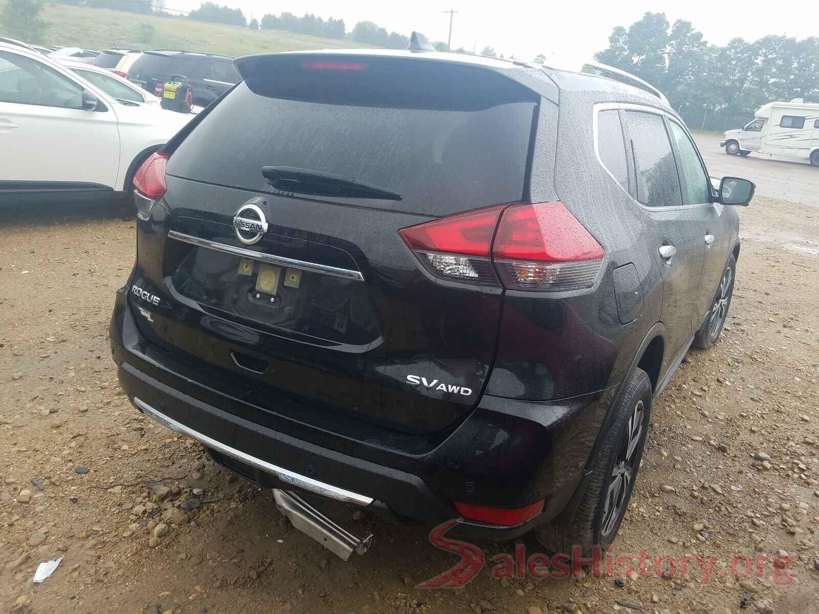 JN8AT2MV2KW383778 2019 NISSAN ROGUE