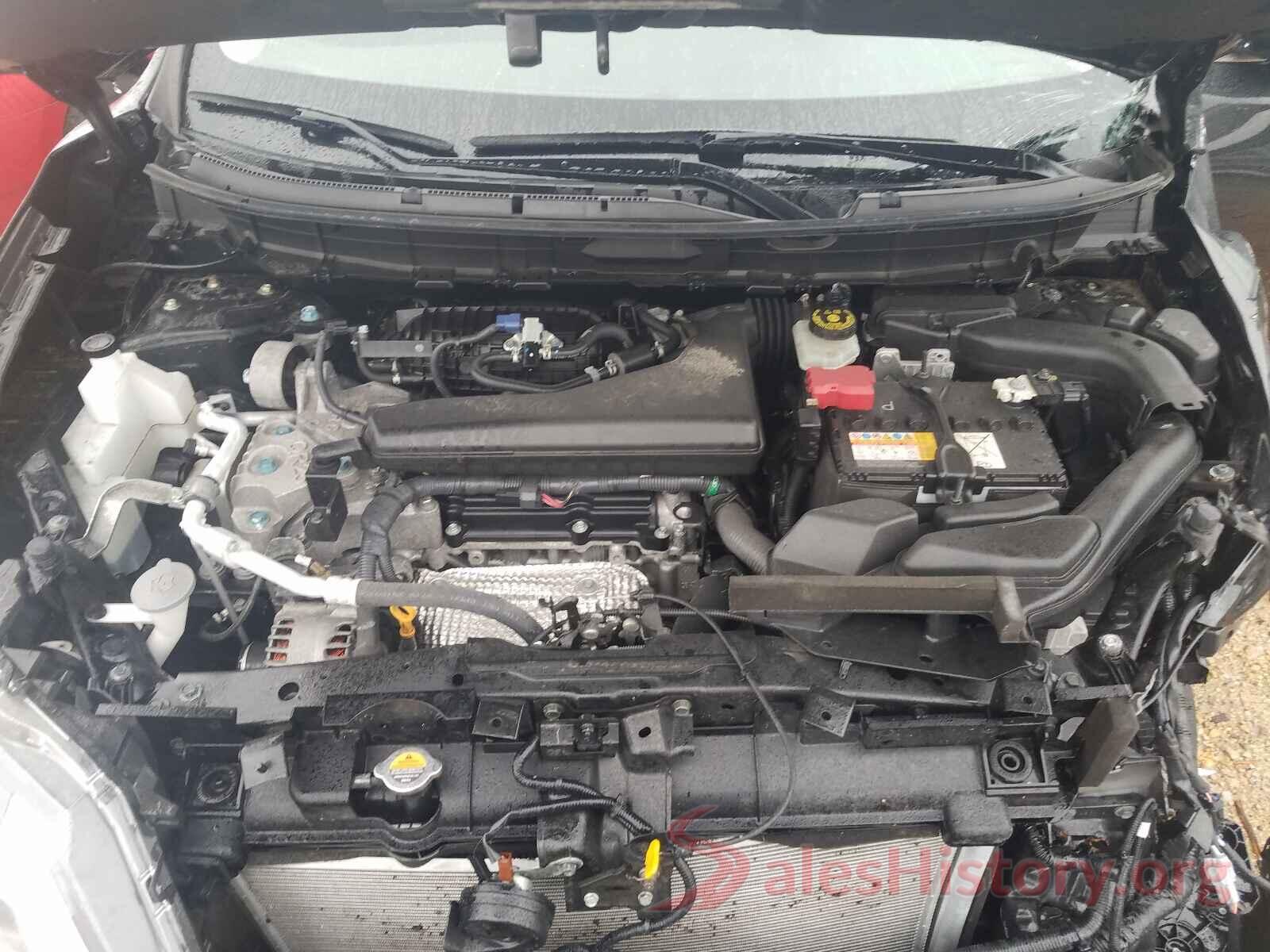 JN8AT2MV2KW383778 2019 NISSAN ROGUE