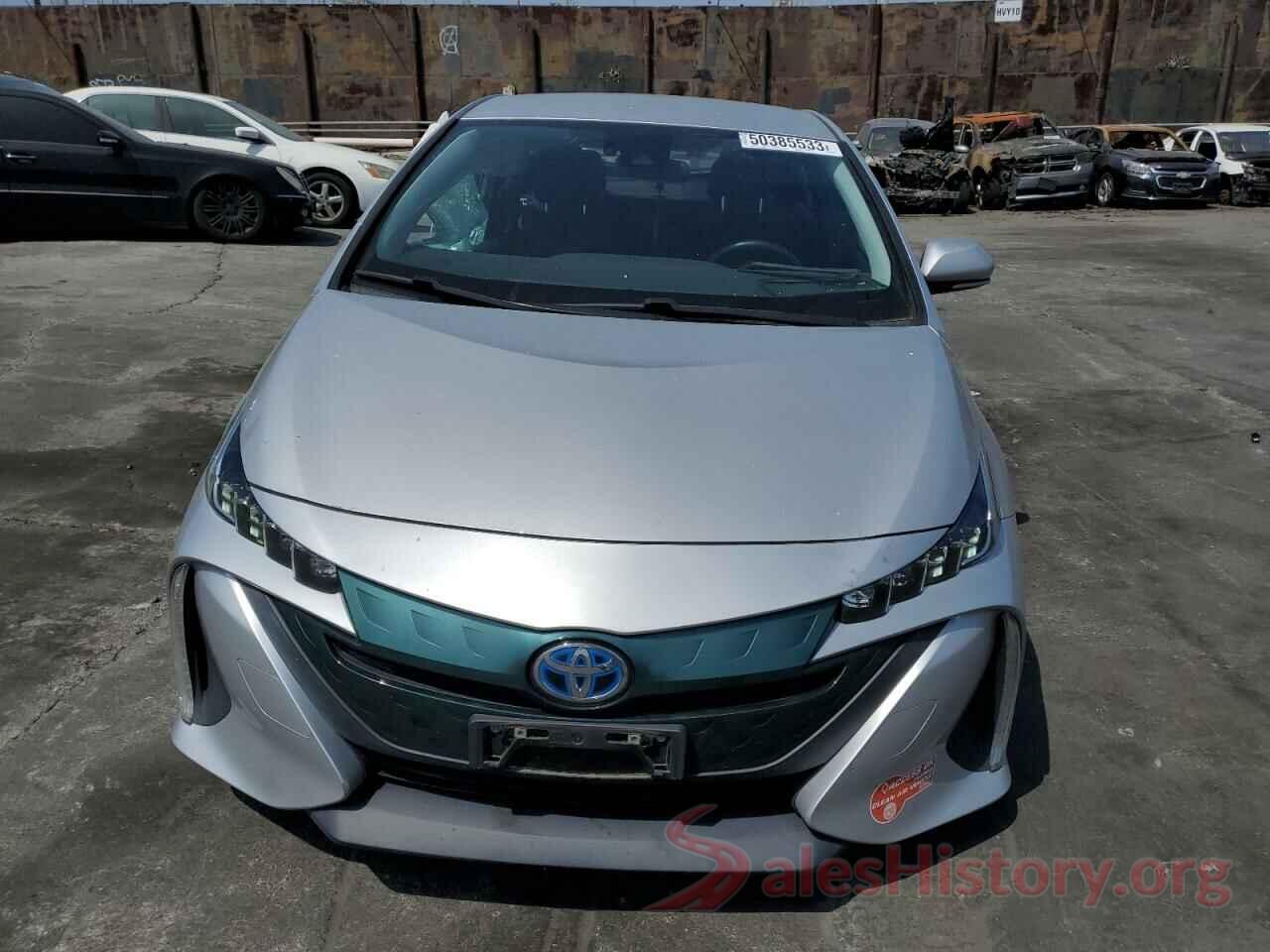 JTDKARFP0J3083234 2018 TOYOTA PRIUS