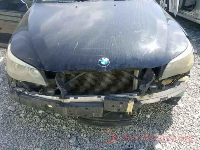 WBANA73504B812540 2004 BMW 5 SERIES