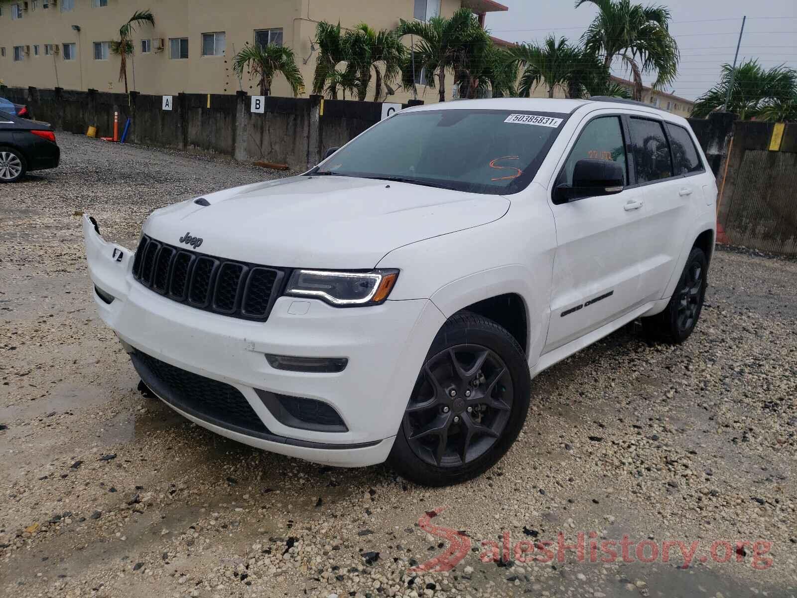 1C4RJEBG8KC630958 2019 JEEP CHEROKEE