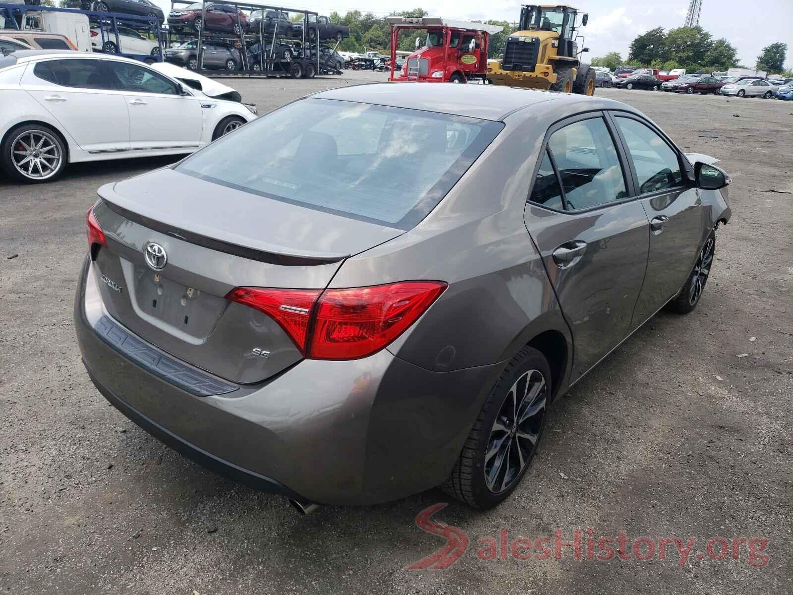 2T1BURHE3JC065336 2018 TOYOTA COROLLA