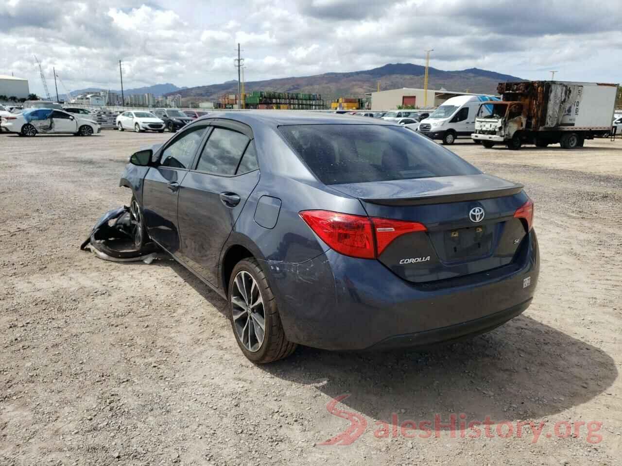 5YFBURHE5JP738921 2018 TOYOTA COROLLA