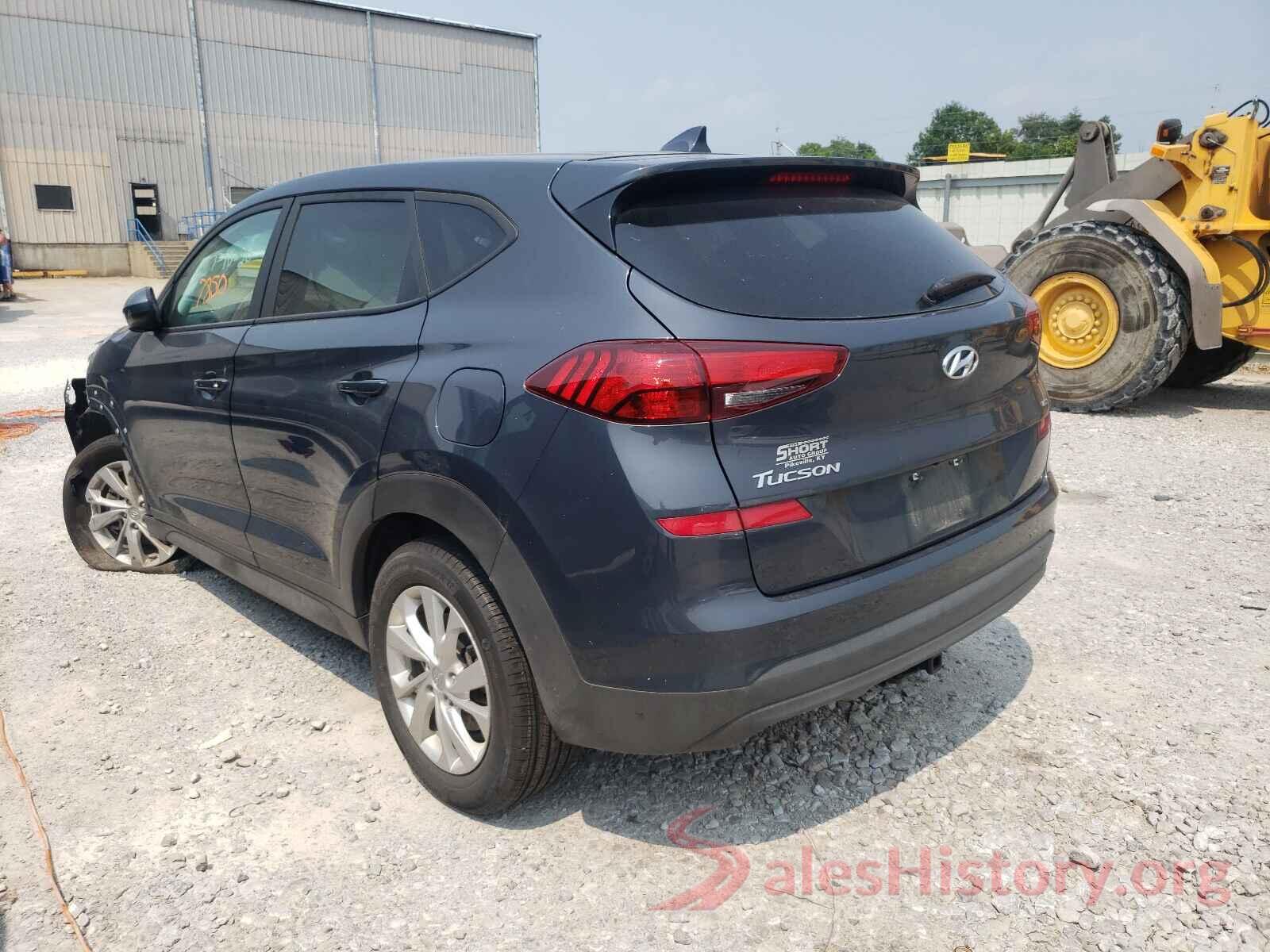 KM8J2CA48LU131350 2020 HYUNDAI TUCSON