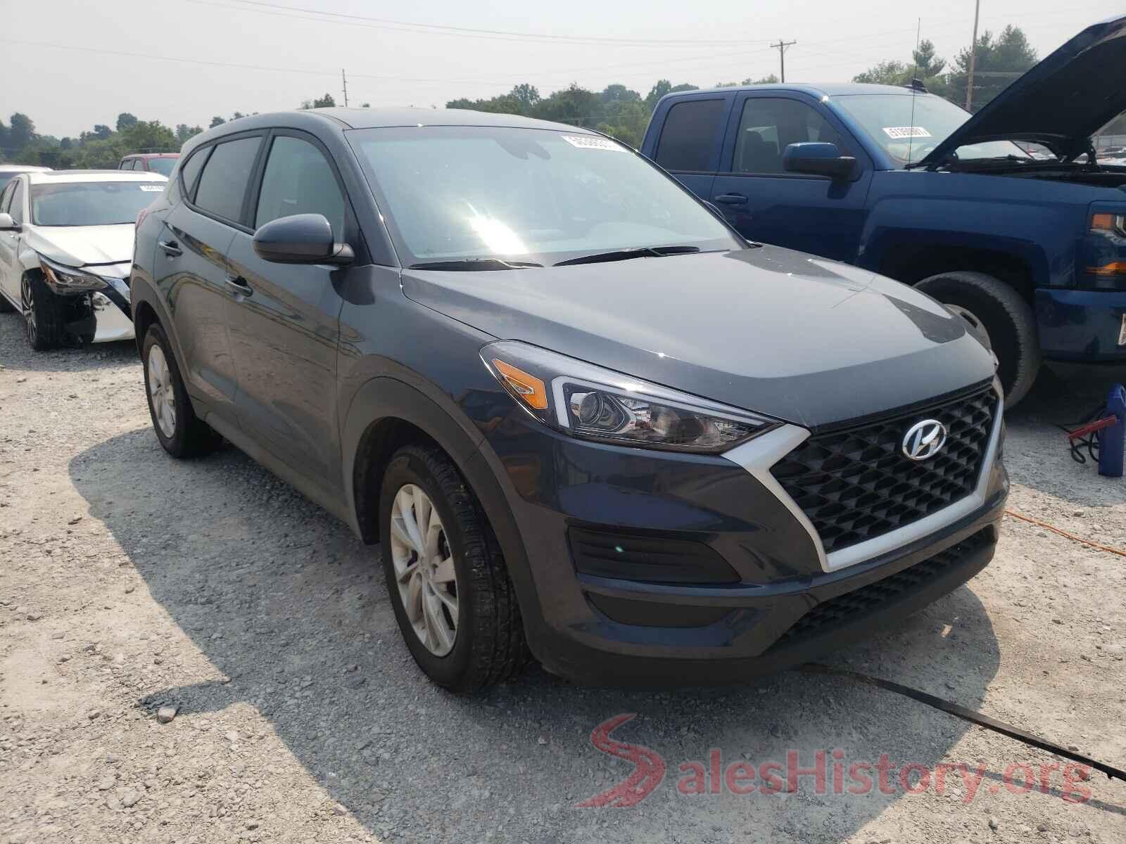 KM8J2CA48LU131350 2020 HYUNDAI TUCSON