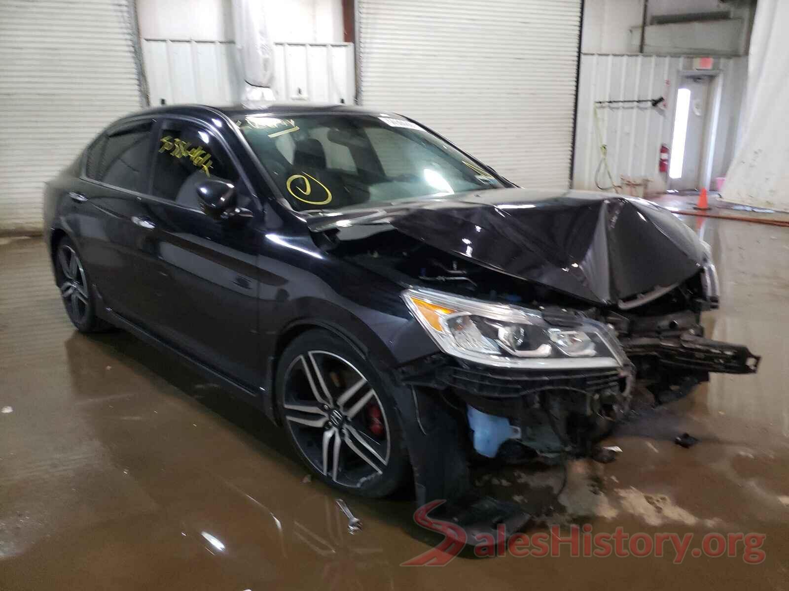 1HGCR2F57HA182627 2017 HONDA ACCORD