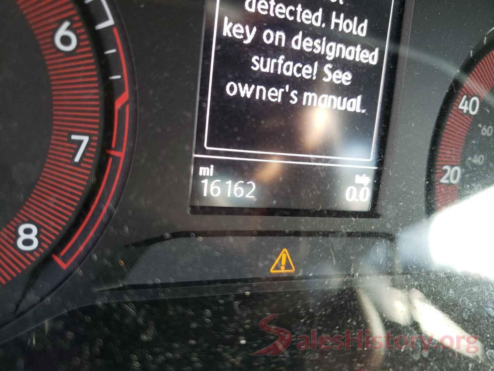 3VWC57BU9KM167476 2019 VOLKSWAGEN JETTA