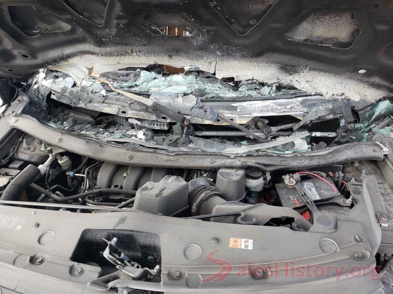 1FM5K8AR6HGB15986 2017 FORD EXPLORER