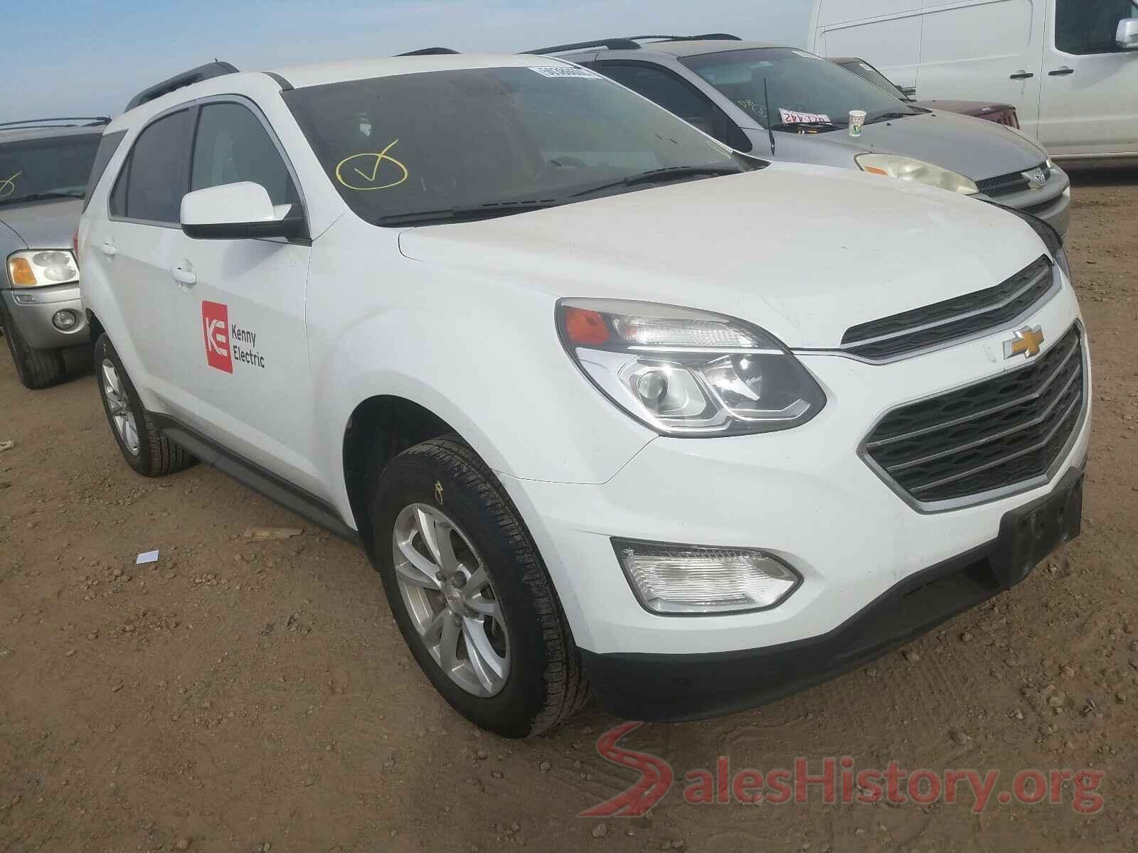 2GNFLFE3XG6285306 2016 CHEVROLET EQUINOX