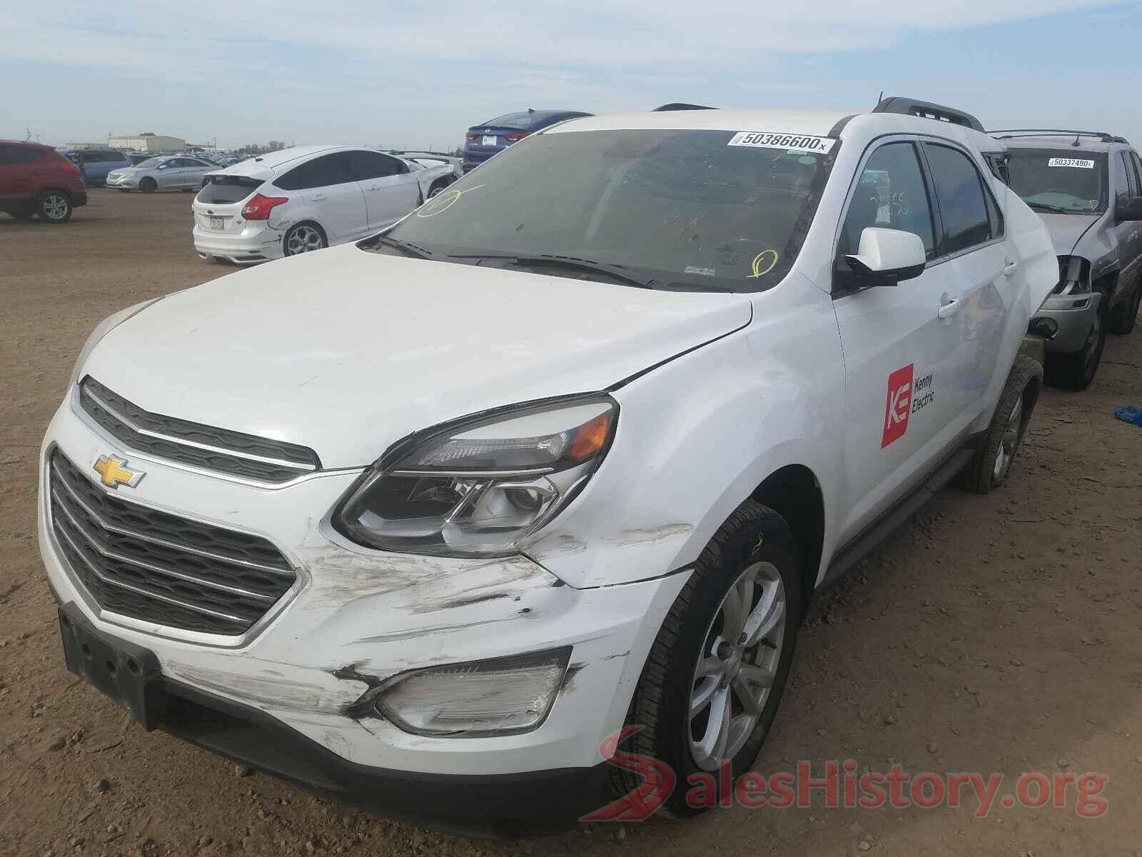 2GNFLFE3XG6285306 2016 CHEVROLET EQUINOX