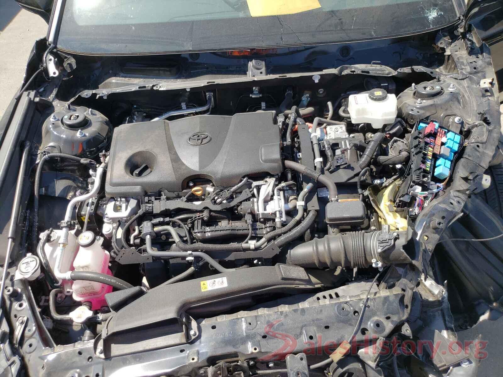 4T1J31AK8LU526564 2020 TOYOTA CAMRY