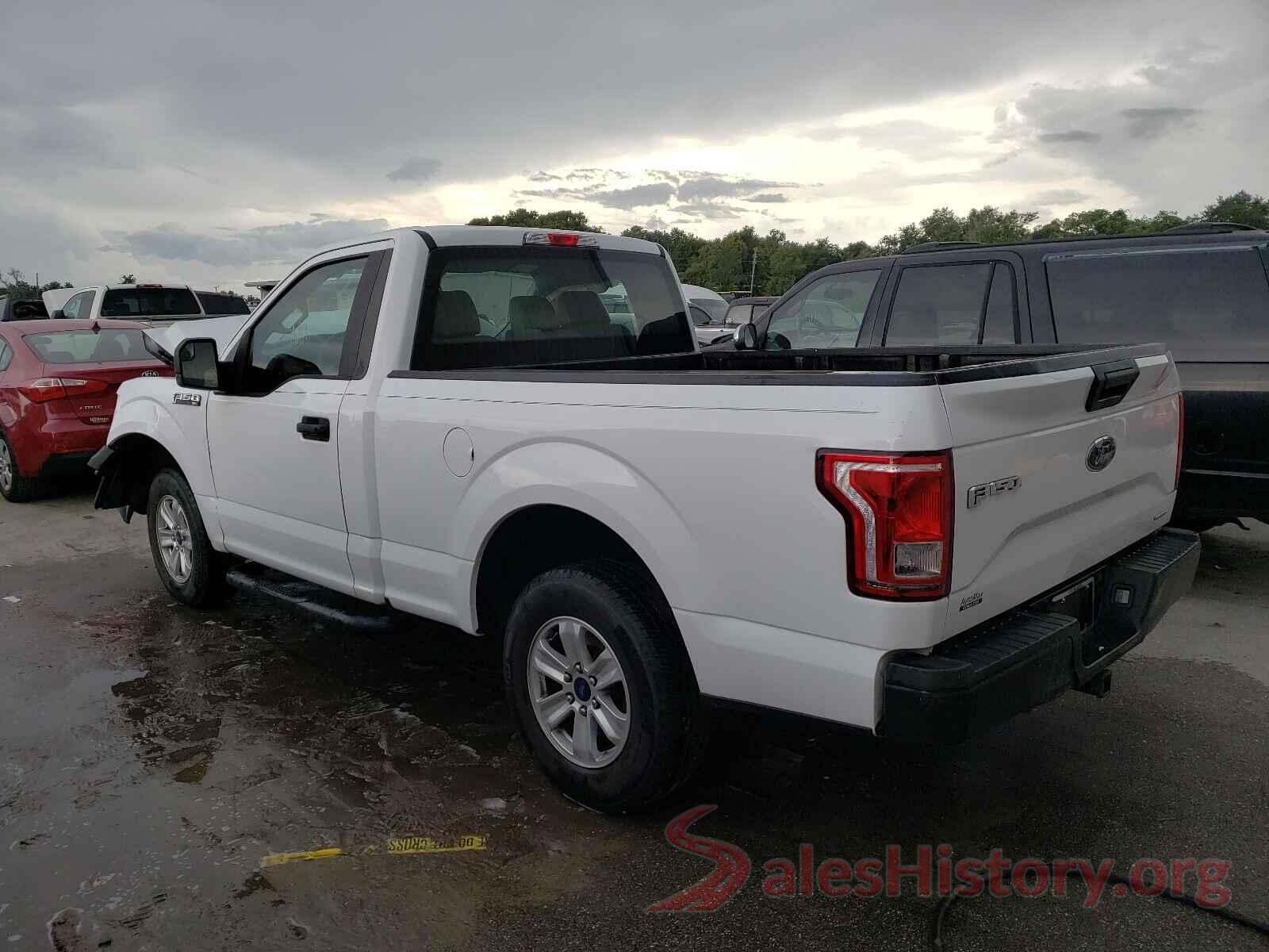 1FTMF1C80GKF76385 2016 FORD F150