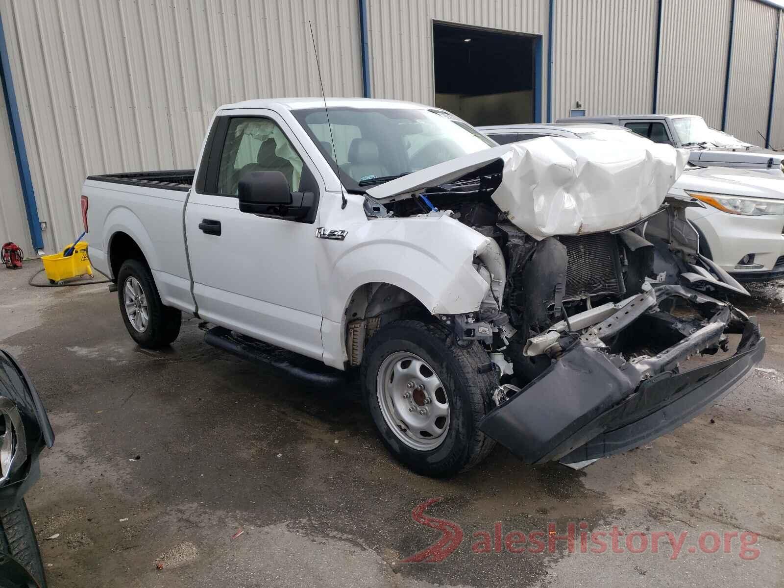 1FTMF1C80GKF76385 2016 FORD F150