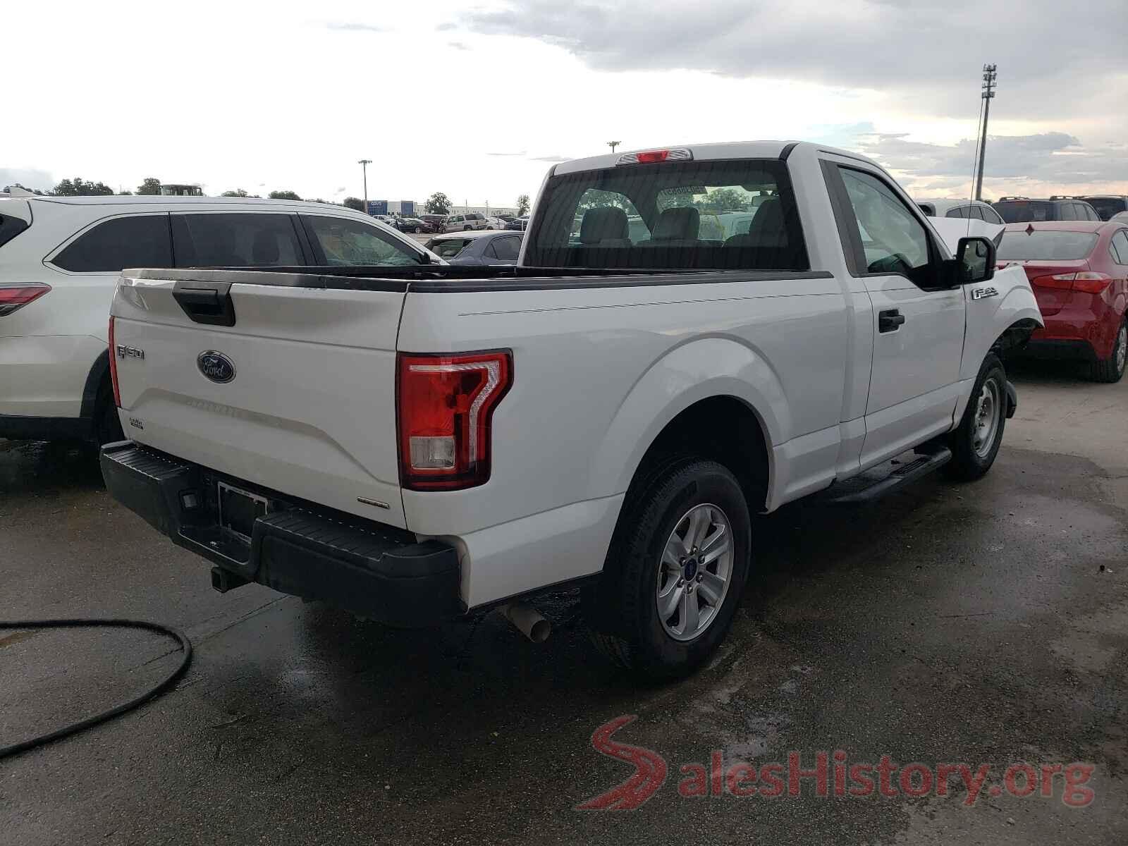 1FTMF1C80GKF76385 2016 FORD F150