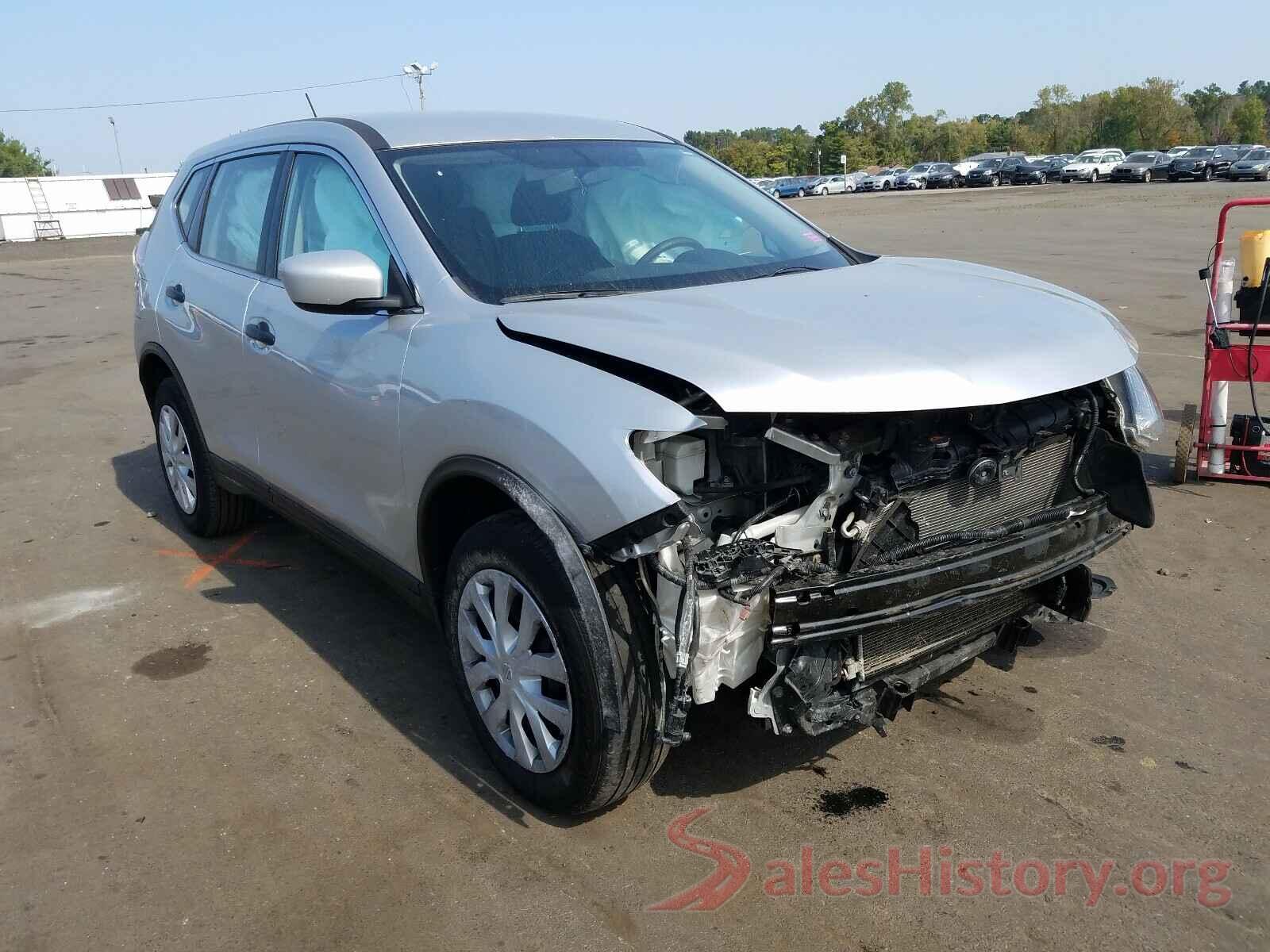 JN8AT2MV6GW135430 2016 NISSAN ROGUE