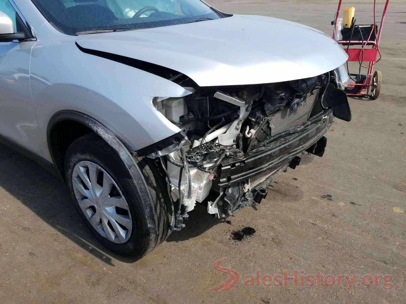 JN8AT2MV6GW135430 2016 NISSAN ROGUE