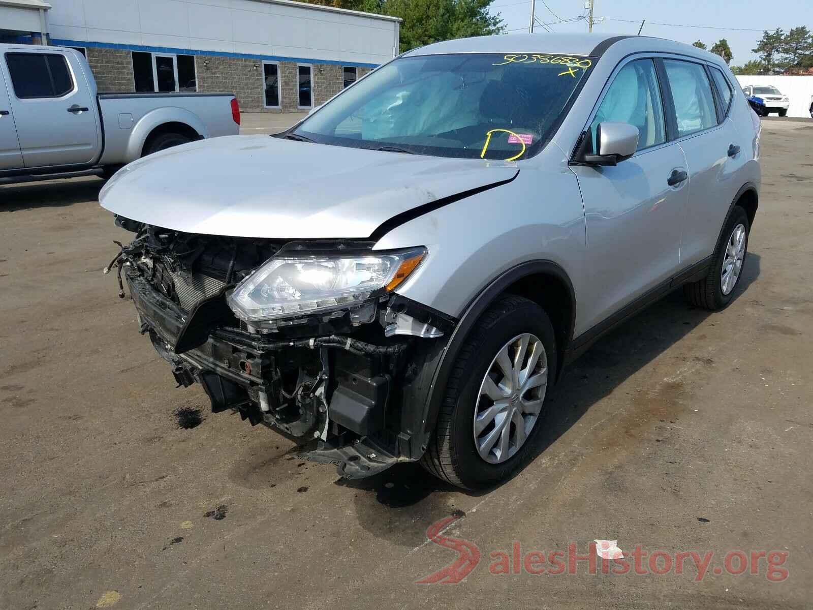 JN8AT2MV6GW135430 2016 NISSAN ROGUE