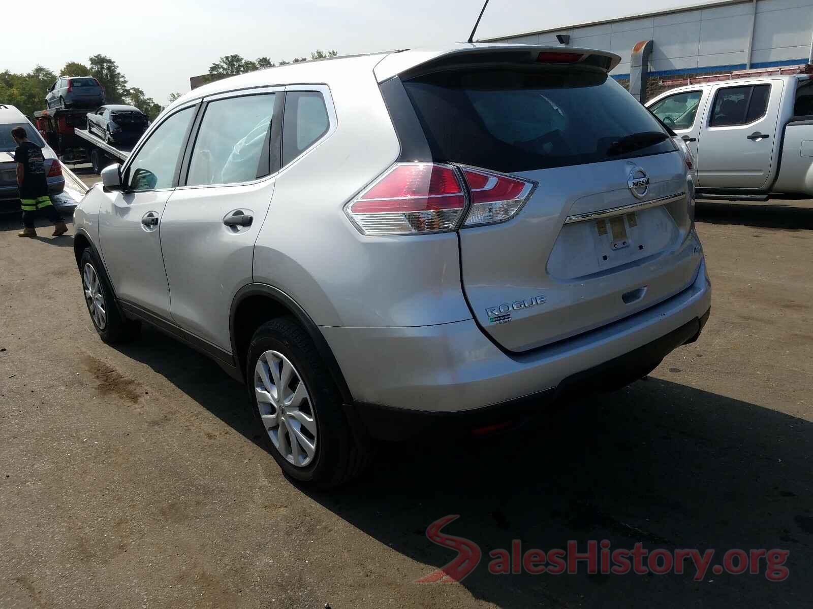 JN8AT2MV6GW135430 2016 NISSAN ROGUE