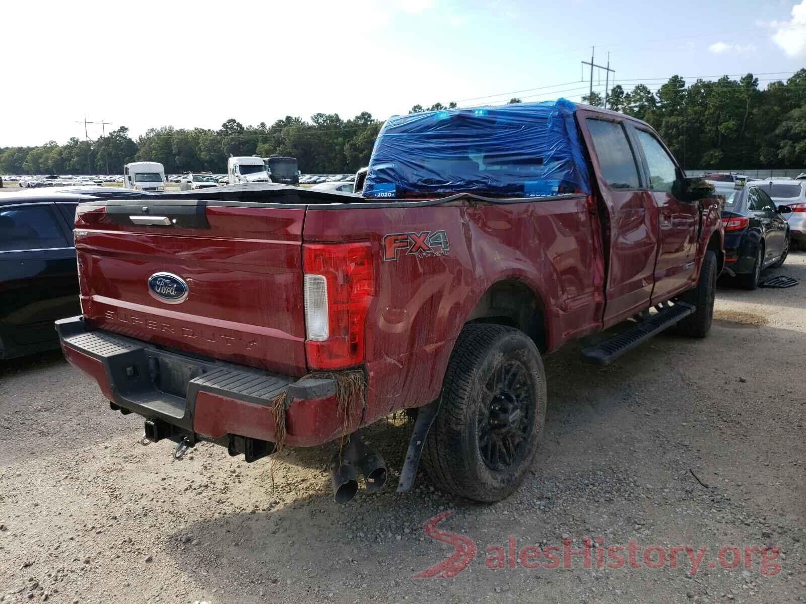 1FT7W2BT5KEF27389 2019 FORD F250