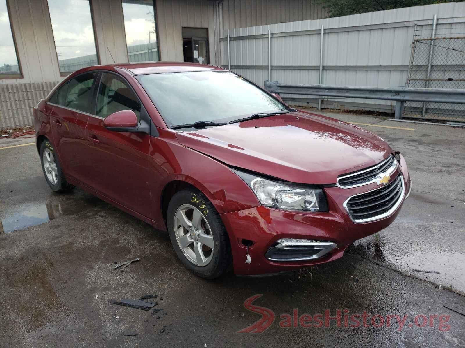 1G1PE5SB6G7155478 2016 CHEVROLET CRUZE