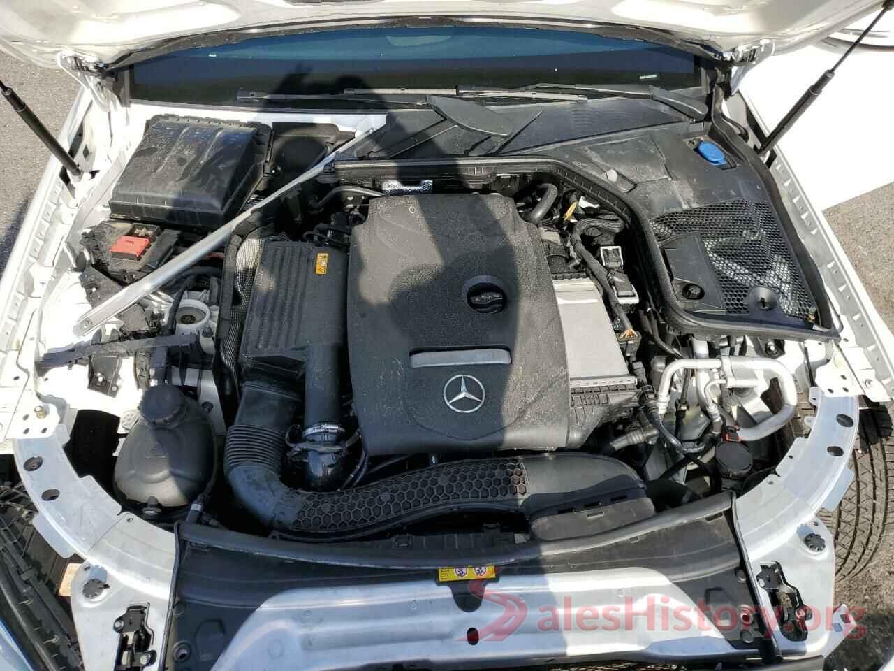 55SWF4JB4JU278031 2018 MERCEDES-BENZ C-CLASS