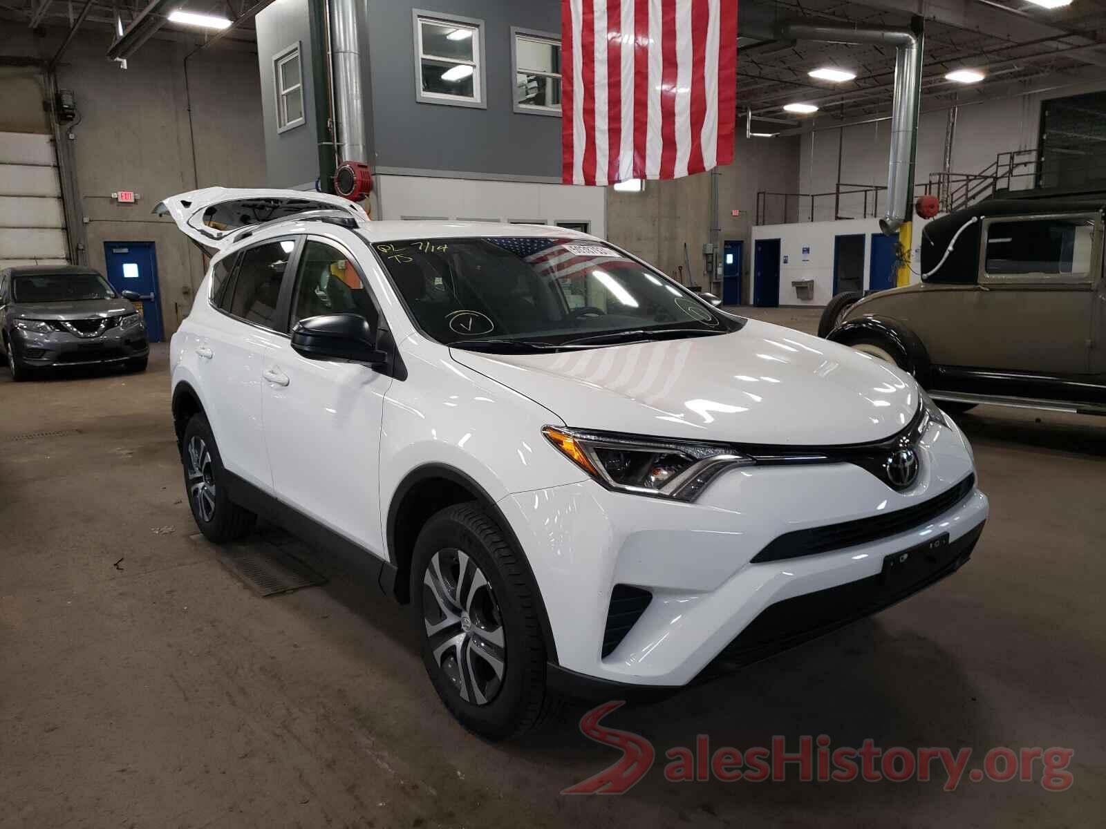 JTMZFREV3JD129553 2018 TOYOTA RAV4