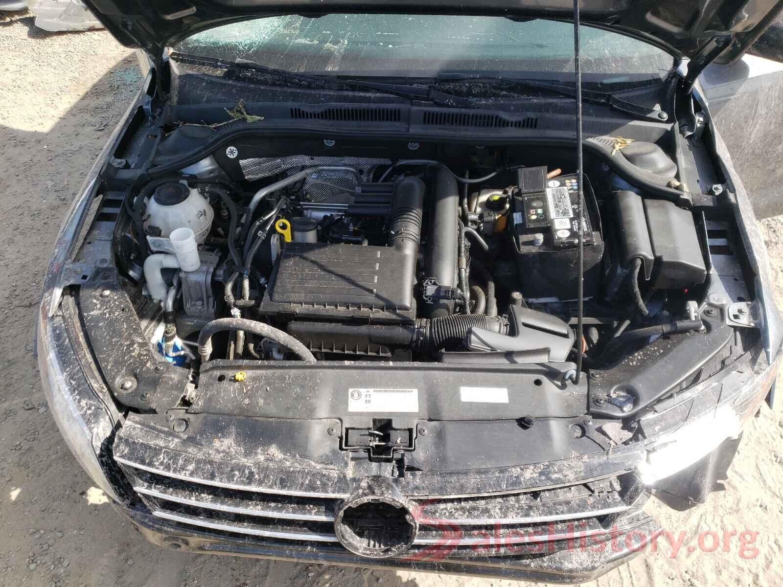 3VWB67AJ5JM206739 2018 VOLKSWAGEN JETTA