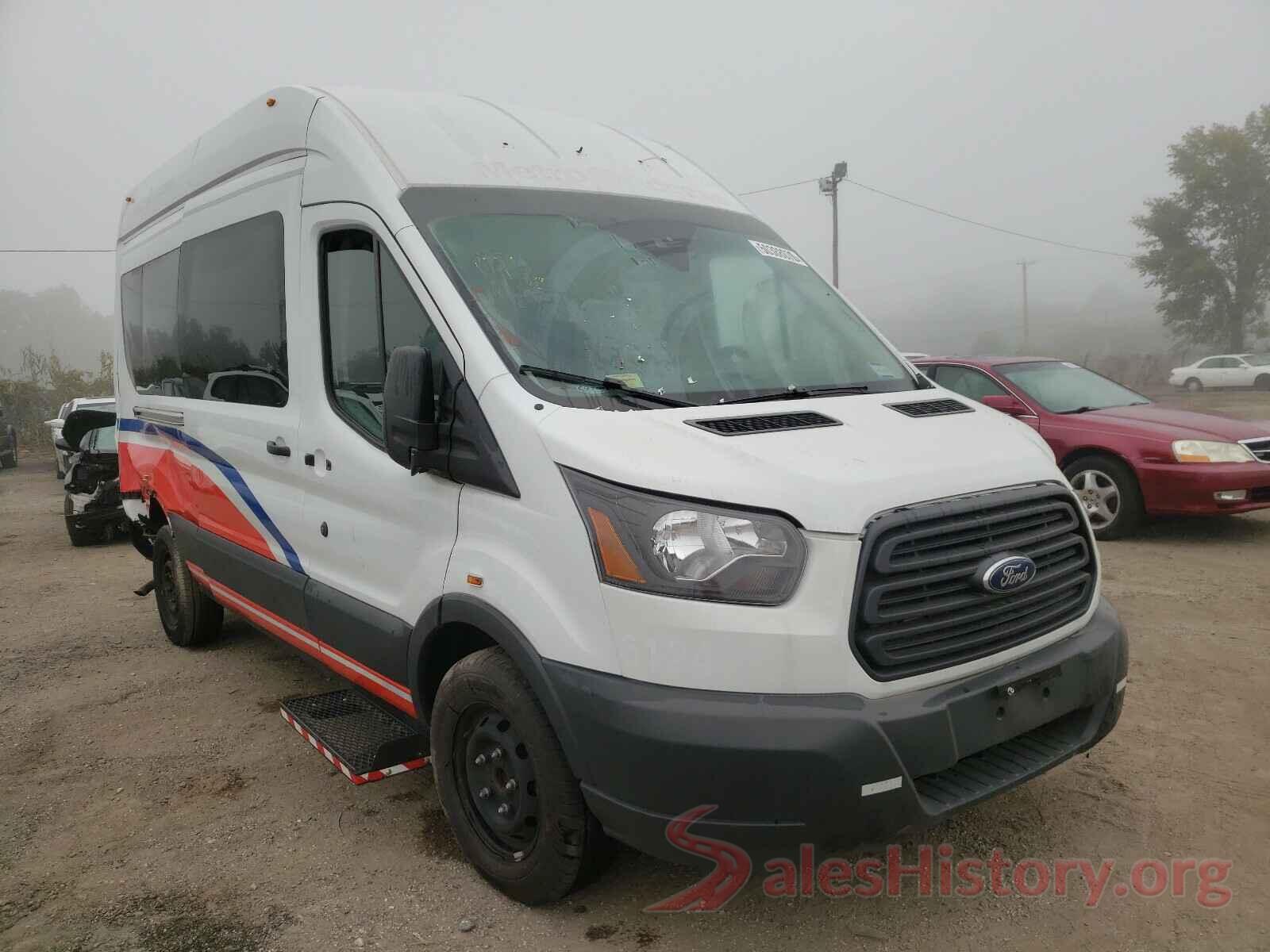 1FTBW2XM7JKB55730 2018 FORD TRANSIT CO