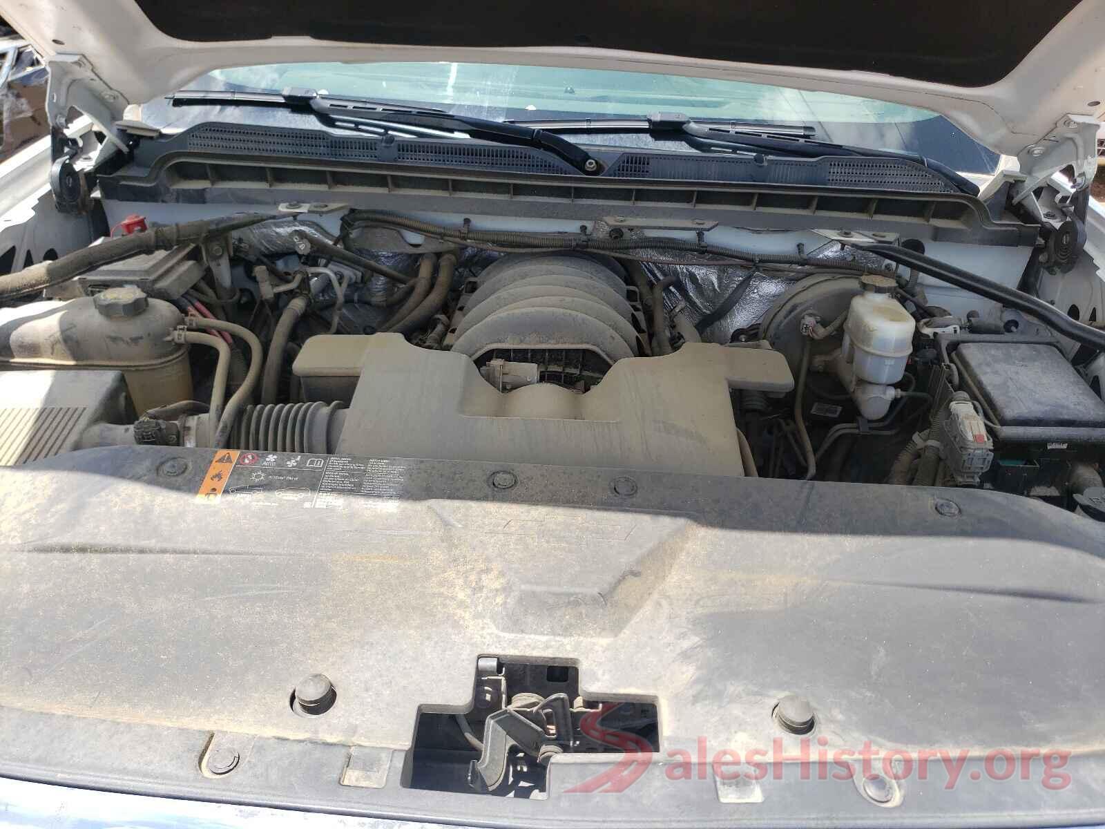 3GCUKSEC3JG286174 2018 CHEVROLET SILVERADO