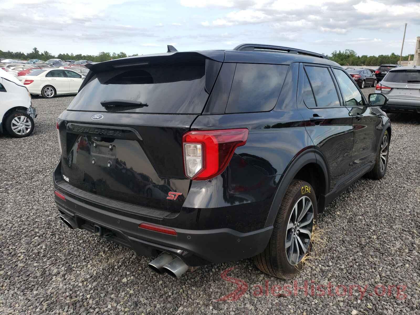 1FM5K8GCXLGB48047 2020 FORD EXPLORER