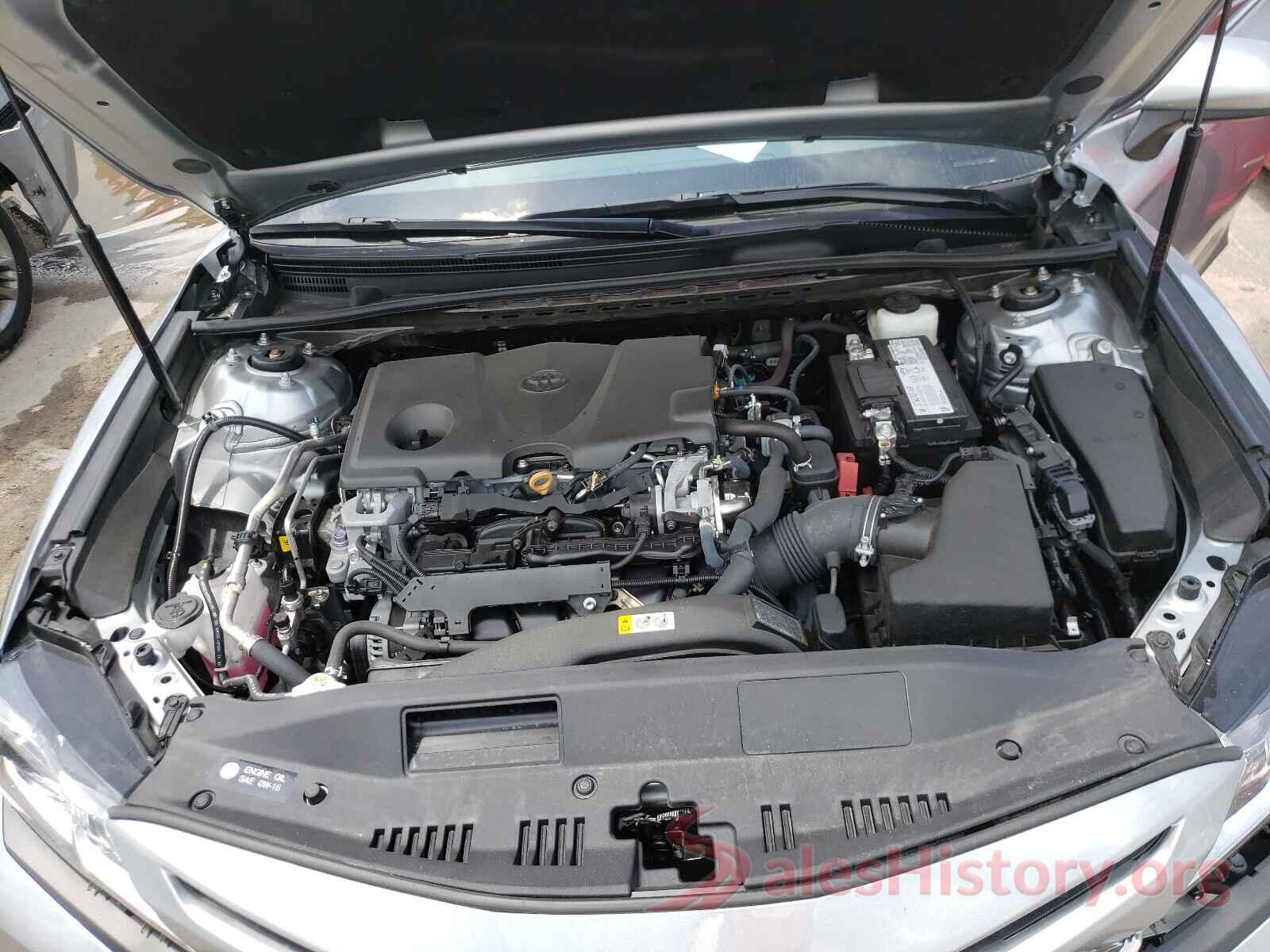 4T1G11AK9LU390977 2020 TOYOTA CAMRY