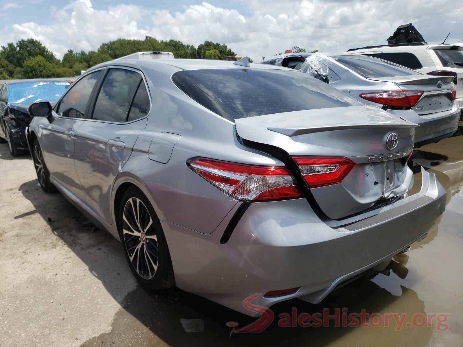 4T1G11AK9LU390977 2020 TOYOTA CAMRY