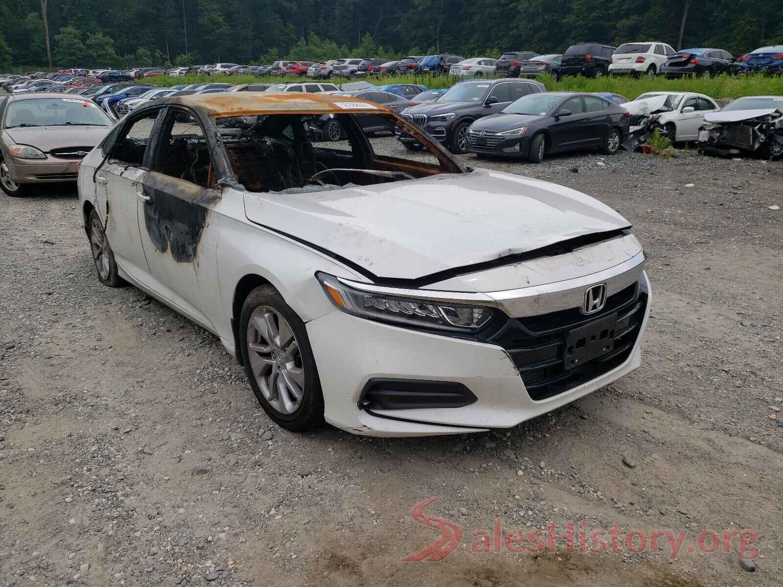 N0V1N50388461 2019 HONDA ACCORD