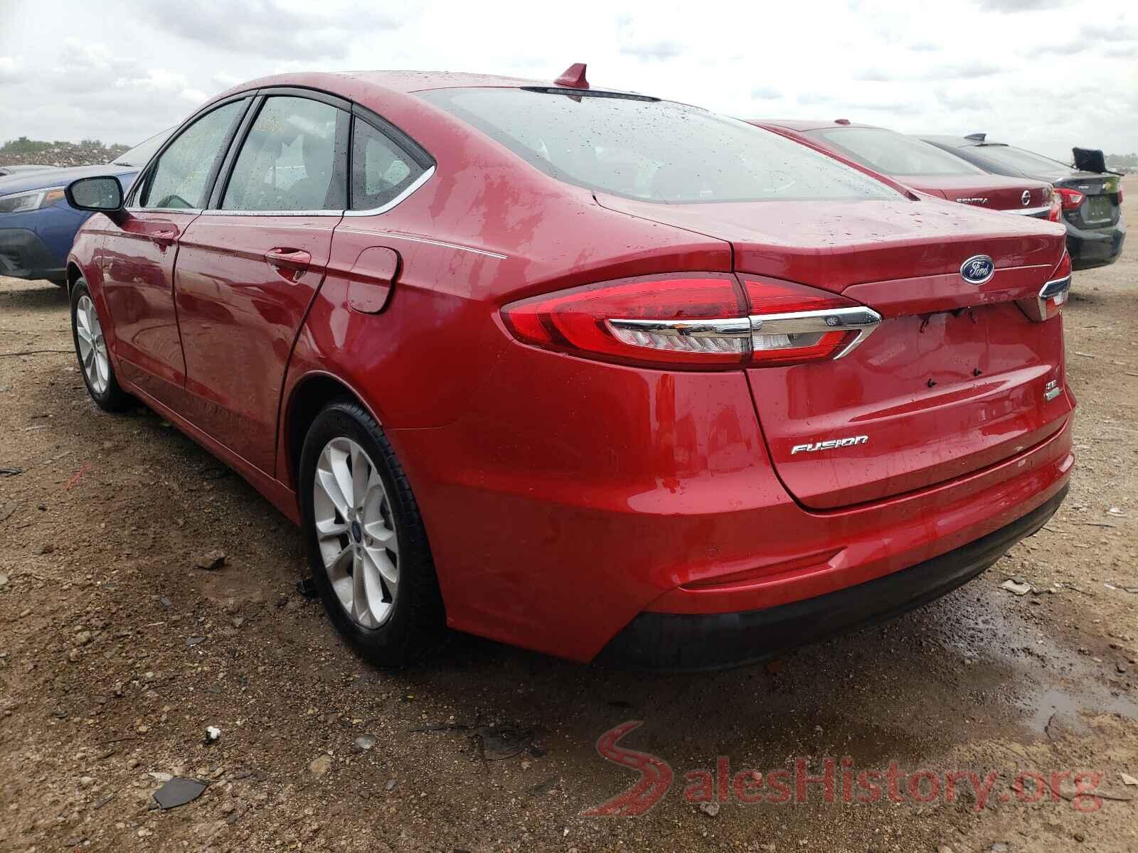 3FA6P0HD8LR230506 2020 FORD FUSION