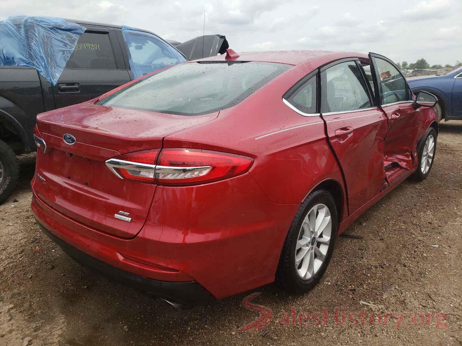 3FA6P0HD8LR230506 2020 FORD FUSION