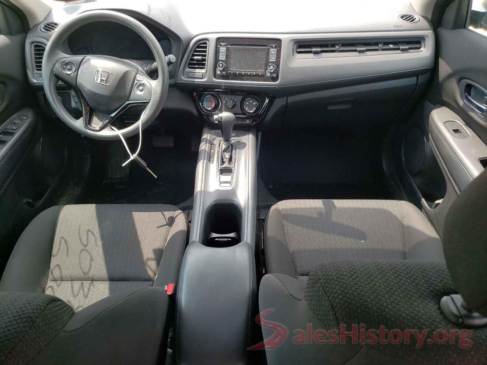 3CZRU6H30GM732840 2016 HONDA HR-V