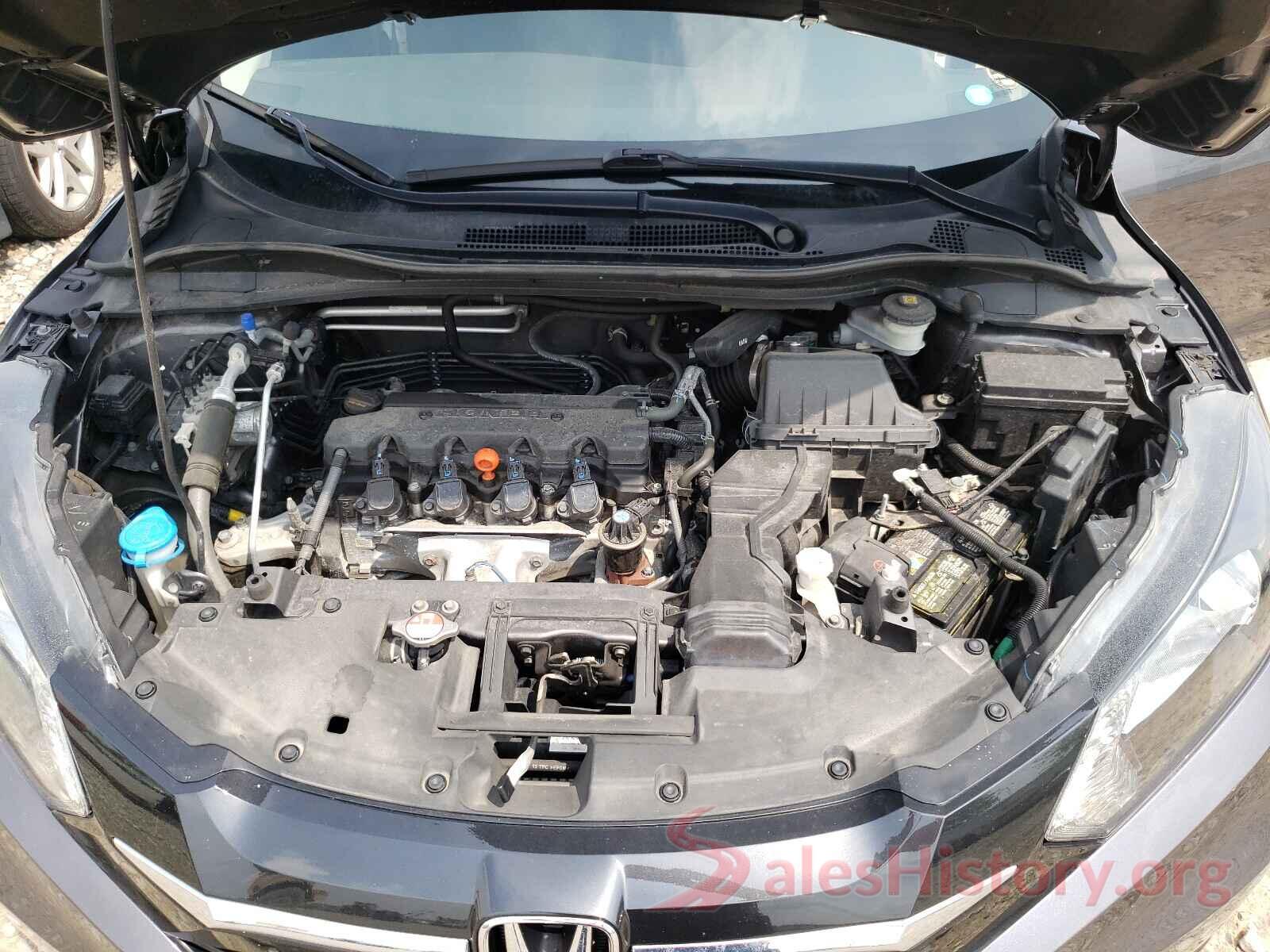 3CZRU6H30GM732840 2016 HONDA HR-V