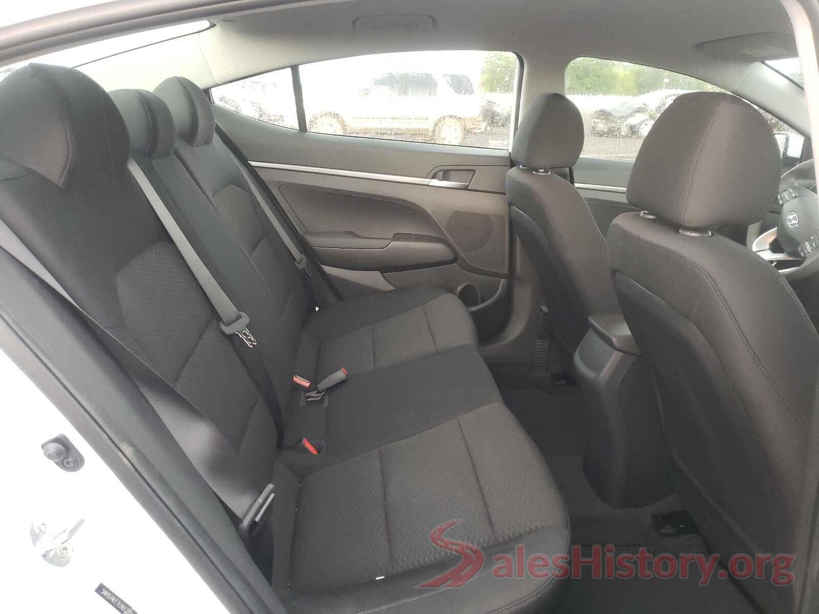 5NPD74LF7LH613325 2020 HYUNDAI ELANTRA