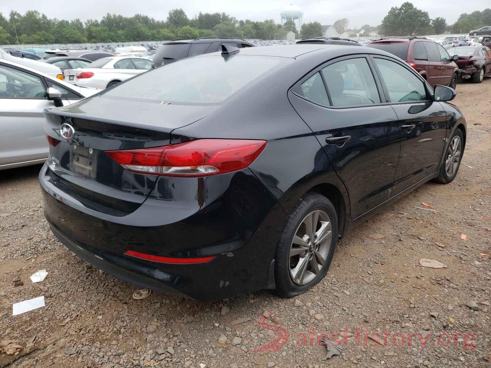 5NPD84LFXJH365839 2018 HYUNDAI ELANTRA