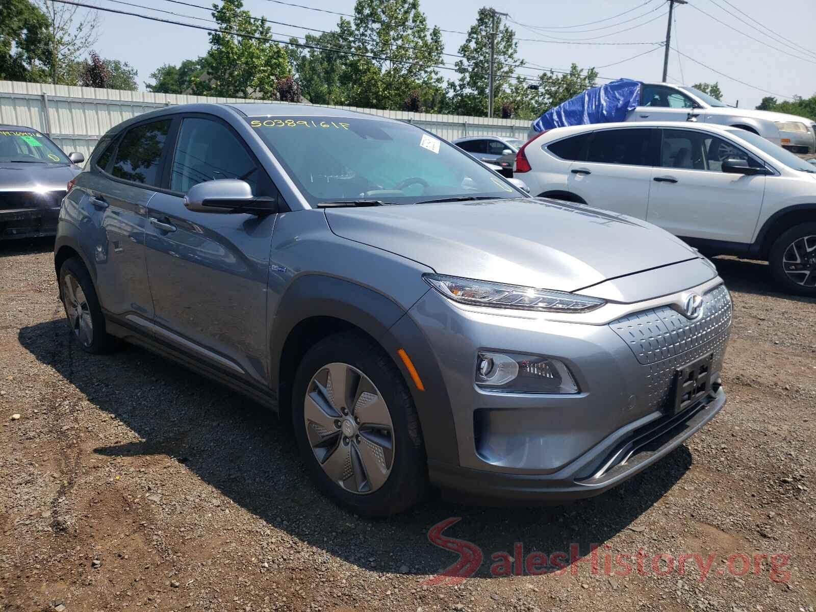 KM8K33AG9KU044616 2019 HYUNDAI KONA