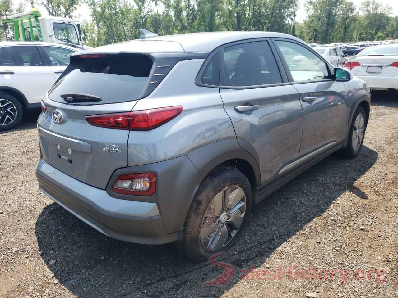 KM8K33AG9KU044616 2019 HYUNDAI KONA