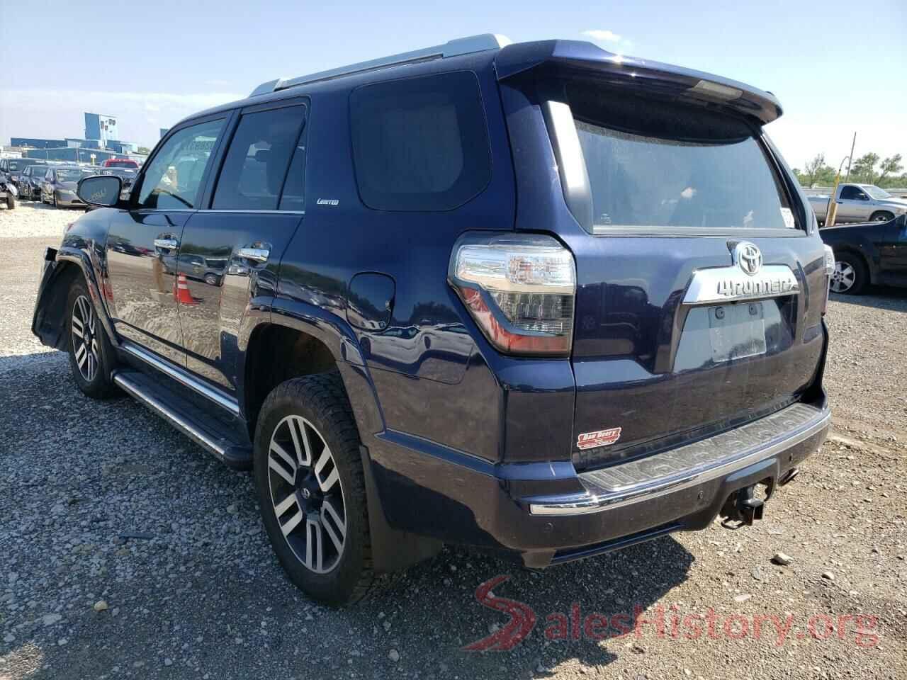 JTEBU5JR6H5448244 2017 TOYOTA 4RUNNER