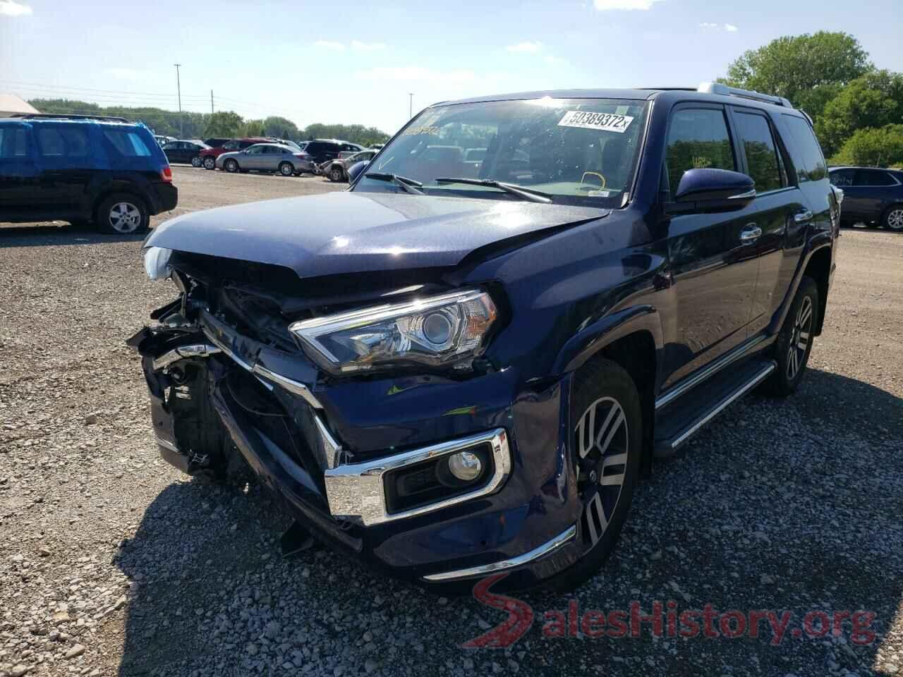 JTEBU5JR6H5448244 2017 TOYOTA 4RUNNER