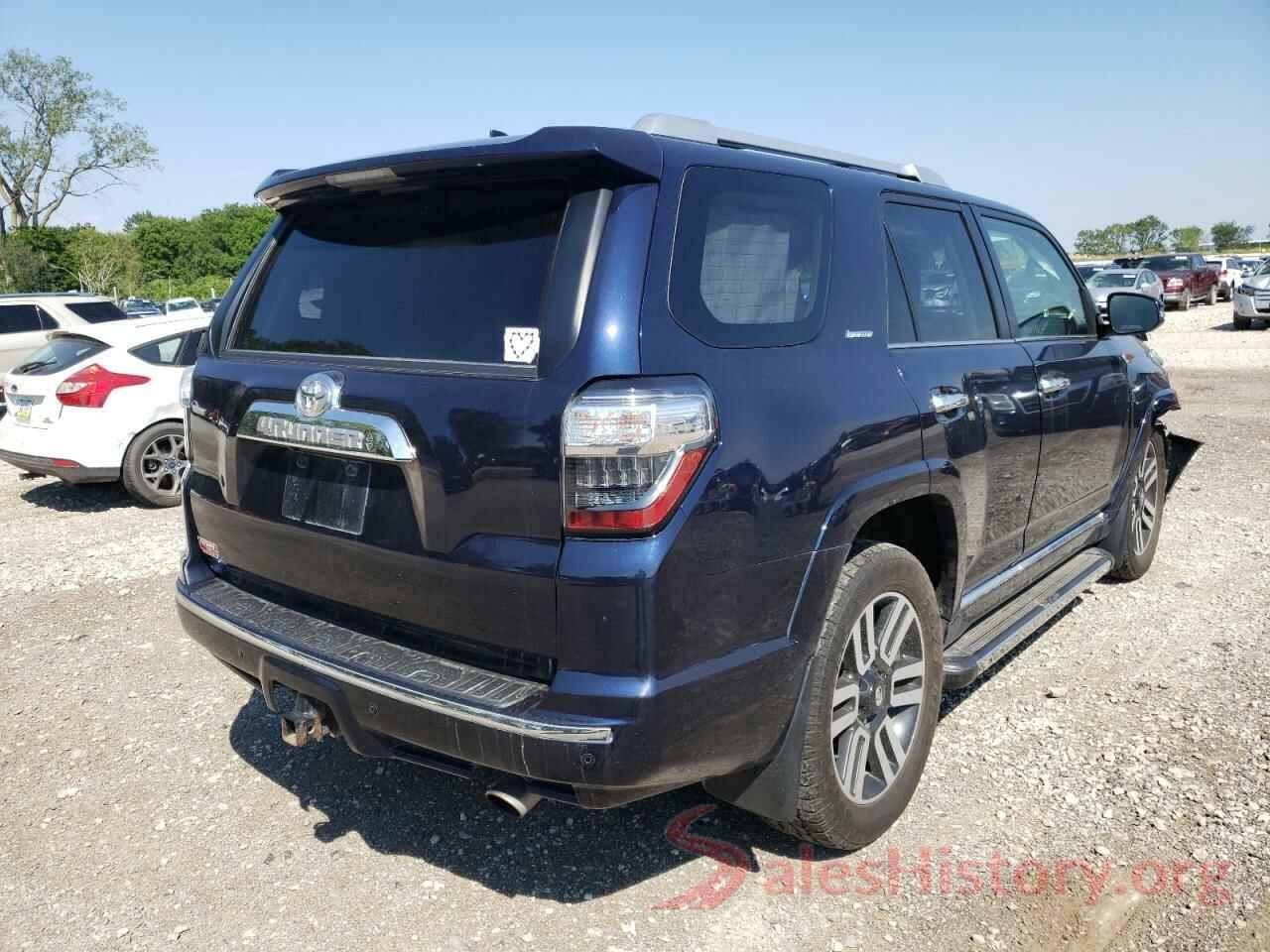 JTEBU5JR6H5448244 2017 TOYOTA 4RUNNER