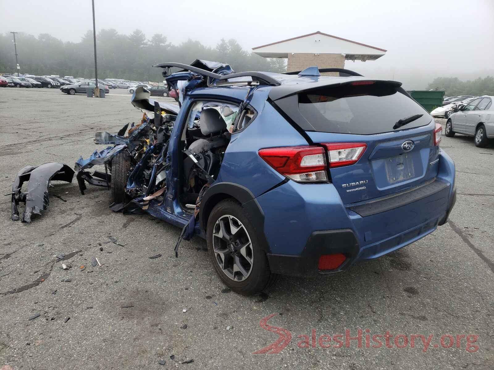 JF2GTACC4K8302804 2019 SUBARU CROSSTREK